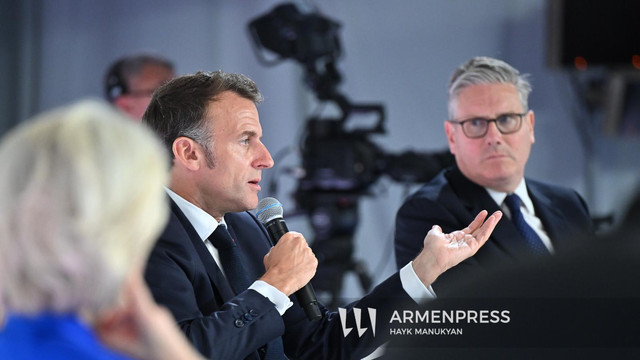Liderii europeni și premierul Canadei au discutat la Erevan sprijinul pentru Ucraina