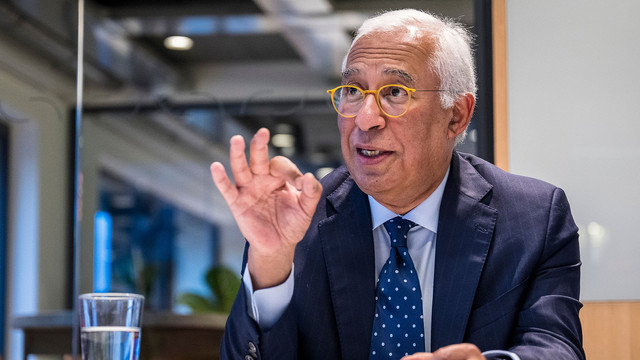 Antonio Costa, la Erevan: „Reuniunea nu se rezumă doar la conturarea unei viziuni comune pentru pace și prosperitate, ci și la transformarea acesteia în realitate”
