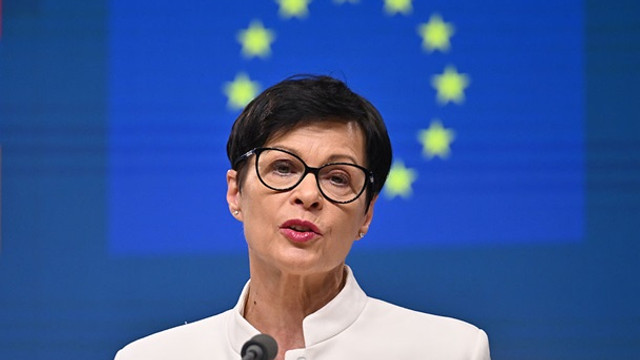 Comisarul pentru extindere, Marta Kos, exclude posibilitatea ca Ucraina să devină membră a UE în 2027


