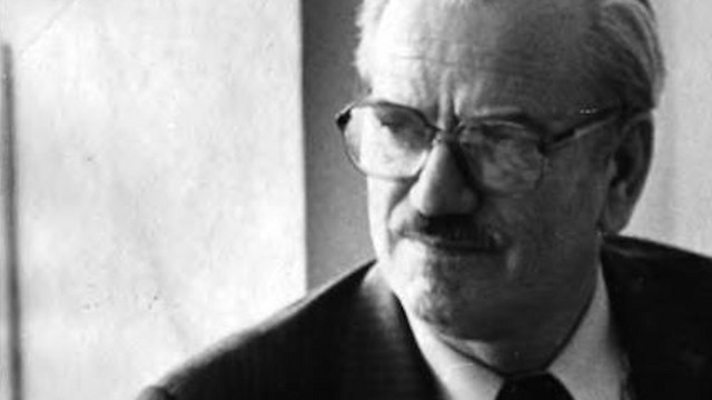 Ion Dumeniuc – 90 de ani de la nașterea gardianul limbii române