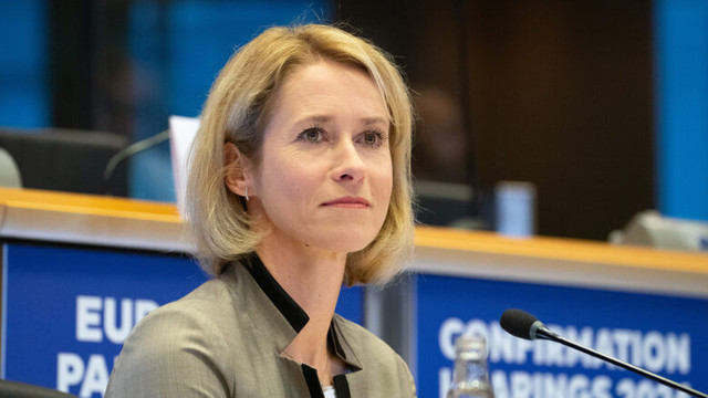 Kaja Kallas, în vizită oficială la Chișinău: Agenda discuțiilor, axată pe securitate și parcursul european al R. Moldova
