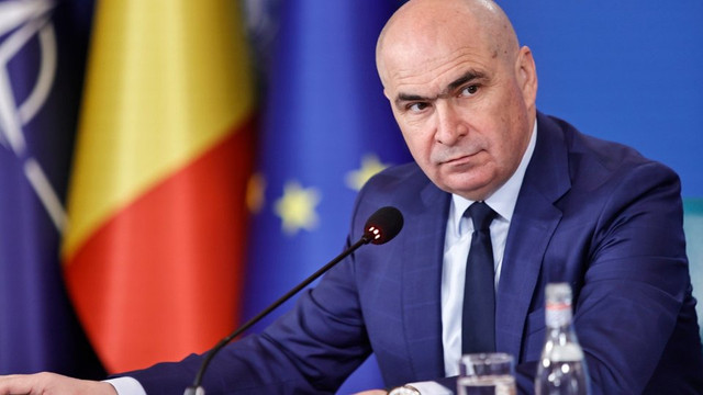Guvernul Bolojan, destituit prin moțiune de cenzură