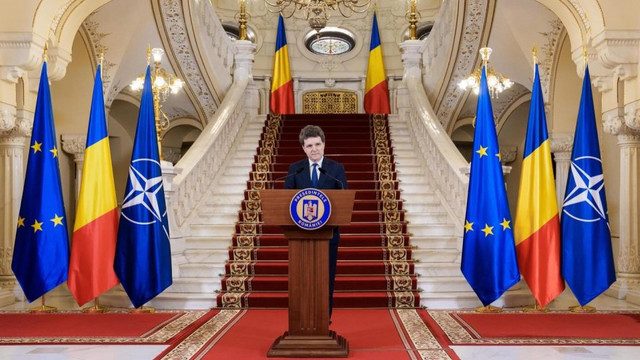 Nicușor Dan, după demiterea cabinetului Bolojan: Vom avea un guvern prooccidental în termen rezonabil (VIDEO) 