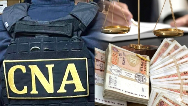 Trei persoane, condamnate într-un dosar de abuz de serviciu și delapidarea averii străine