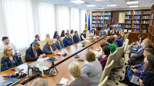 R. Moldova va introduce sistem digital de detectare a plagiatului în universități. Dan Perciun: „Toate tezele vor fi verificate prin soft antiplagiat”