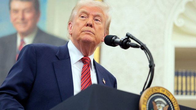 Prețul petrolului crește din nou, după ce Trump a calificat oferta de pace a Iranului drept „total inacceptabilă”

