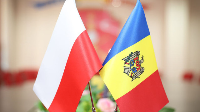 Republica Moldova și Polonia vor coopera în domeniul apărării. Nosatîi: „Această cooperare va contribui la avansarea procesului de modernizare a Armatei Naționale”

