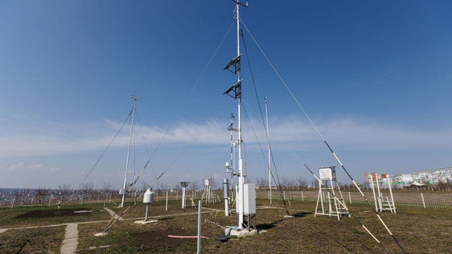 Serviciul Hidrometeorologic de Stat va fi reorganizat într-o nouă autoritate de meteorologie și monitorizare a mediului


