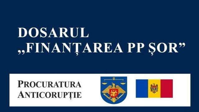 Un curier neoficial al fostului partid „Șor”, condamnat la închisoare pentru finanțare ilegală