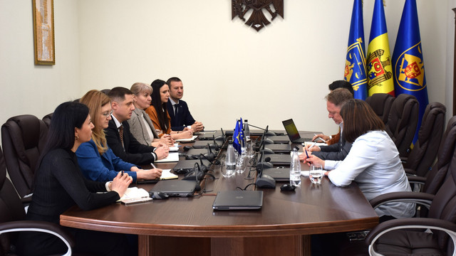 Reformele din justiție, pe agenda discuțiilor dintre membrii CSP cu experți europeni