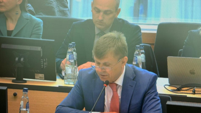 Reintegrarea R. Moldova și situația din regiunea transnistreană, discutate de Valeriu Chiveri la reuniunea Comitetului Politic și de Securitate al Consiliului UE
