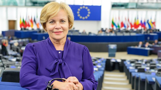 Eurodeputată: Aderarea la UE – șansa Republicii Moldova de a se desprinde de trecutul sovietic