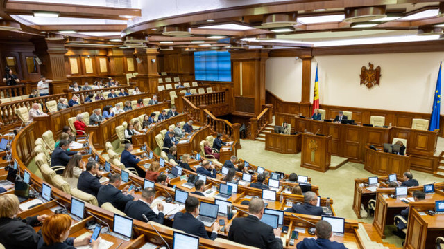 Parlamentul a adoptat un proiect de lege care prevede măsuri pentru facilitarea exercitării dreptului la cetățenie
