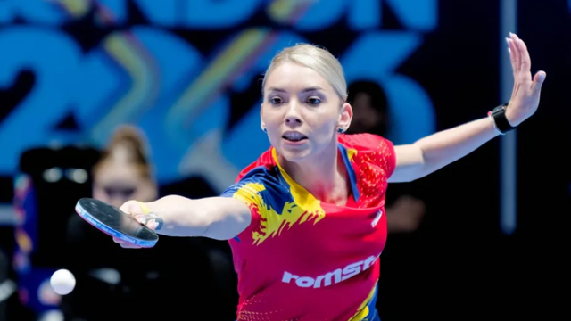 După 26 de ani, echipa României are medalie la Campionatul Mondial de tenis de masă. „Tricolorele” s-au calificat în semifinale
