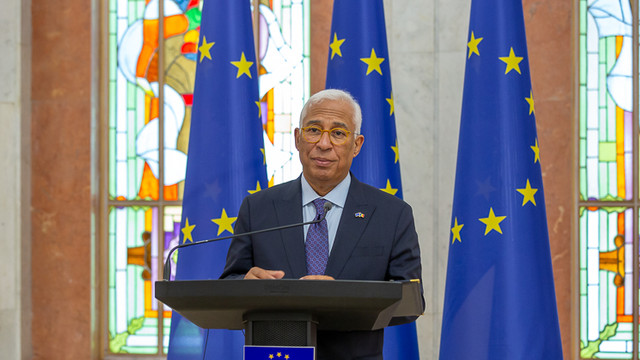 António Costa, mesaj pentru R. Moldova de Ziua Europei: „Viitorul vostru este în Uniunea Europeană” (VIDEO)