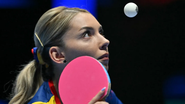 România, medalie de bronz la CM de tenis de masă după o pauză de 26 de ani