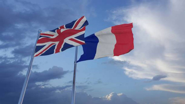 Parisul și Londra vor coprezida marți o reuniune a miniștrilor apărării privind Strâmtoarea Ormuz