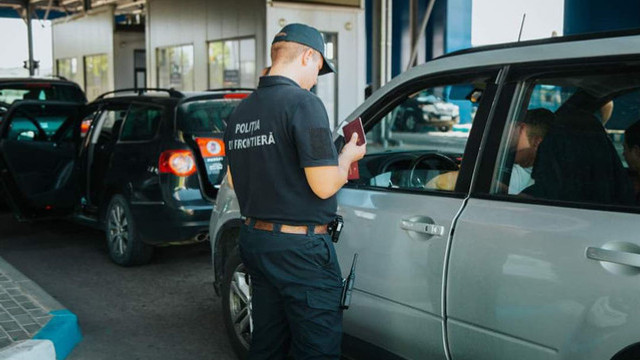Situația la frontieră: 18 cetățeni străini au primit refuz de intrare în Republica Moldova, în ultimele 24 de ore
