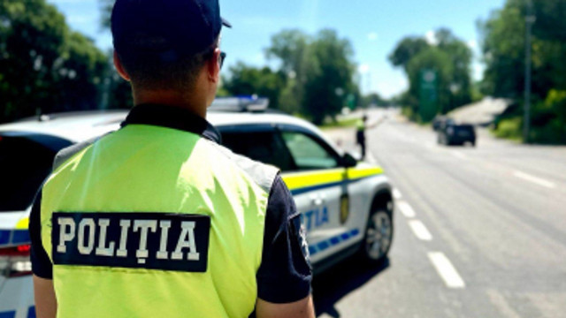 Peste 1600 de șoferi au fost amendați pentru încălcarea limitei de viteză, în acest weekend 