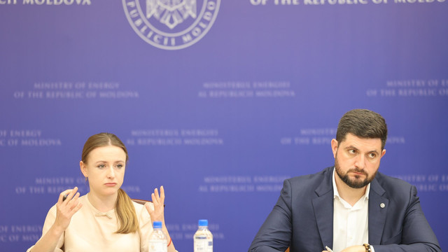 Dorin Junghietu: „Dezvoltarea capacităților de stocare a energiei este o prioritate strategică pentru Republica Moldova”