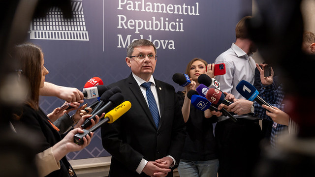Criza politică de la București nu schimbă relația cu Chișinăul. Igor Grosu: „Vom avea un tratament frățesc, așa cum l-am avut de fiecare dată”