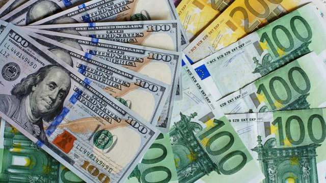 Cât valorează un euro și un dolar. Cursul valutar stabilit de BNM pentru astăzi, 12 mai 