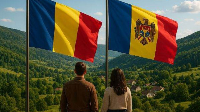 Sondaj INSCOP: Republica Moldova, Germania și Franța în topul încrederii românilor
