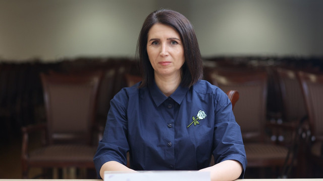 Judecătoarea Natalia Mămăligă a promovat reevaluarea. CSM a acceptat raportul Comisiei

