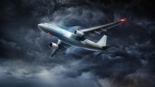 Cursele afectate de furtuna de la Chișinău au aterizat. Un avion, trimis la Bacău
