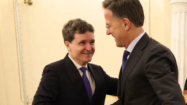 Liderii NATO, reuniți astăzi la București pentru summitul B9. Agenda evenimentului găzduit de Nicușor Dan, la care participă inclusiv Zelenski
