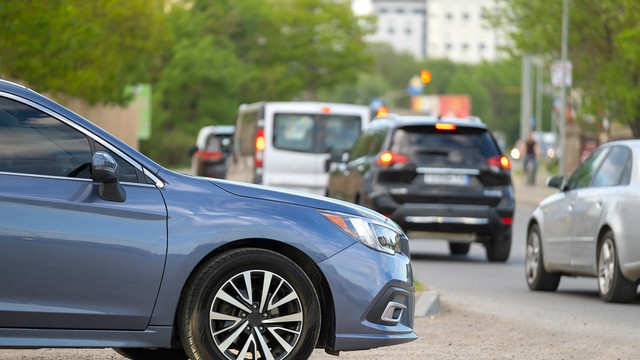 Înmatricularea autovehiculelor va fi suspendată în caz de deficiențe majore sau la expirarea inspecției tehnice

