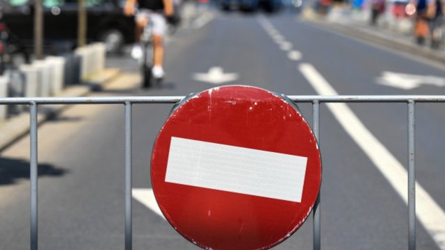 Restricții de circulație în capitală în zilele de 14-15 mai