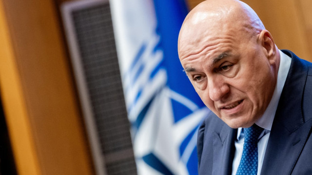 Italia se alătură țărilor care trimit nave militare în apropierea Strâmtorii Ormuz pentru o posibilă misiune de securizare