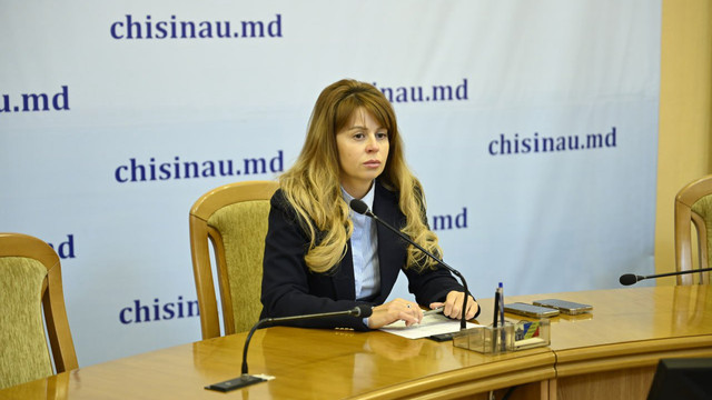 Fosta viceprimară a capitalei Irina Gutnic contestă demiterea sa și invocă „abuz de putere”. Reacția lui Ion Ceban