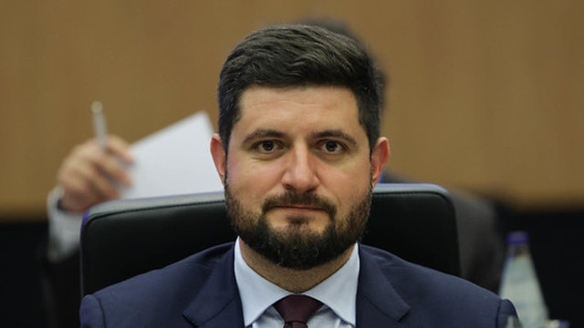 Dorin Junghietu, la reuniunea TTE de la Nicosia: R. Moldova a înregistrat progrese evidente în proiectele de interconectare care contribuie la securitatea regională (FOTO)