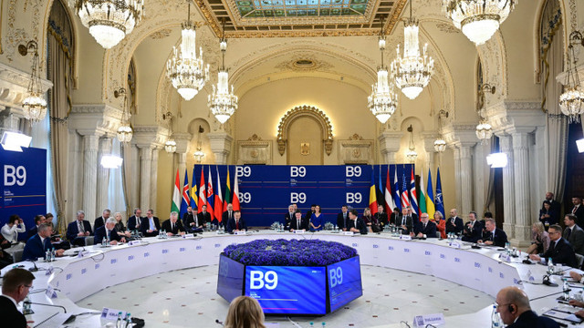 Declarația Comună a Summitului B9 condamnă acțiunile conflictuale ale Rusiei. „Vom depune eforturi pentru consolidarea parteneriatului cu Republica Moldova”