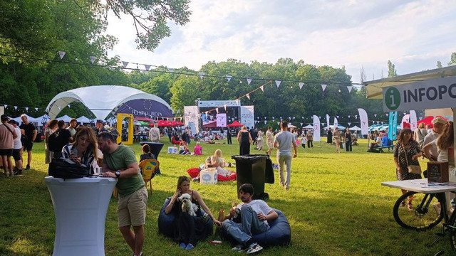 Festivalul Familiei va avea loc dumincă la Grădina Botanică din Chișinău. Intrarea este liberă