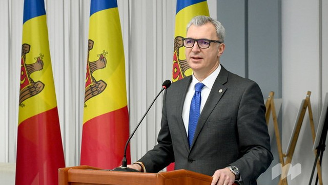 Eugeniu Osmochescu: „Inflația este determinată de evoluțiile externe, în special conflictul din Orientul Mijlociu”