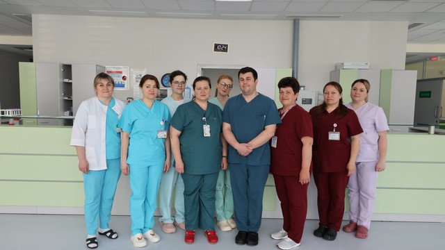 Premieră medicală în R. Moldova: Un copil de 12 ani salvat printr-o intervenție inovatoare la inimă

