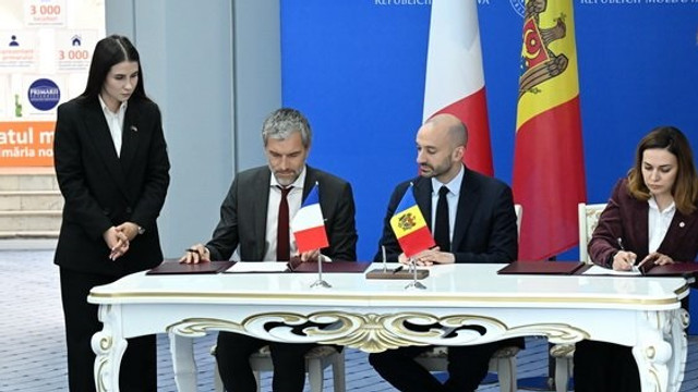 R. Moldova va beneficia de 60 de milioane de euro pentru modernizarea sistemelor de irigații. Benjamin Haddad:  „Franța va fi alături de R. Moldova în acest parcurs pentru a avansa cât mai repede”