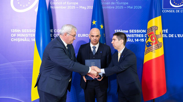 Rezoluție pentru crearea Tribunalului Special pentru crima de agresiune comisă de Rusia împotriva Ucrainei, adoptată la Chișinău