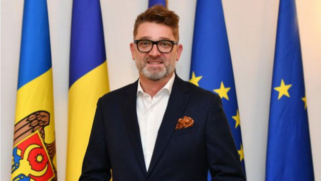 Cristian-Leon Țurcanu: Republica Moldova este un „adevărat campion” al aderării la UE