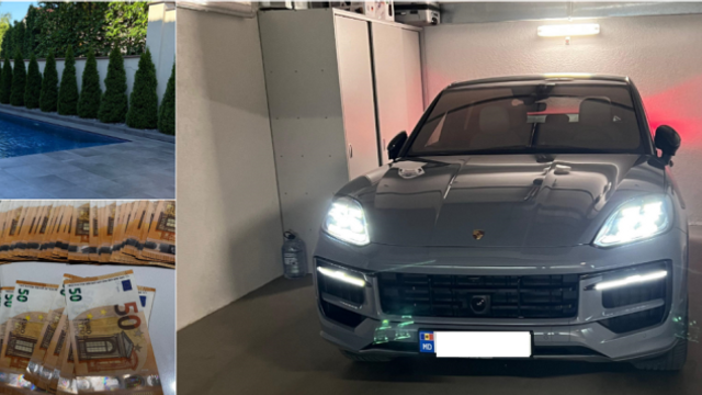 Șefii unei companii de construcții, cercetați pentru evaziune de peste 7 milioane de lei
