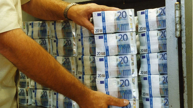 Rezervele valutare ale R. Moldova au scăzut cu aproape 22 de milioane de euro
