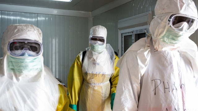 Alertă de Ebola în Africa: OMS declară urgență internațională după cazurile din Uganda și Congo
