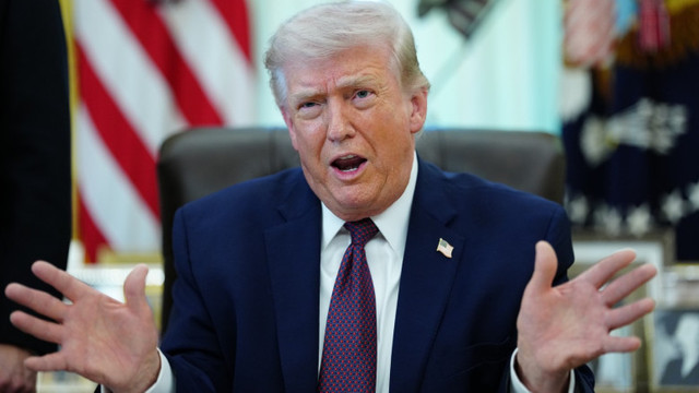 Donald Trump avertizează Iranul cu „vremuri foarte grele” dacă nu se ajunge la un acord: „Ar fi bine să ajungă la o înțelegere”