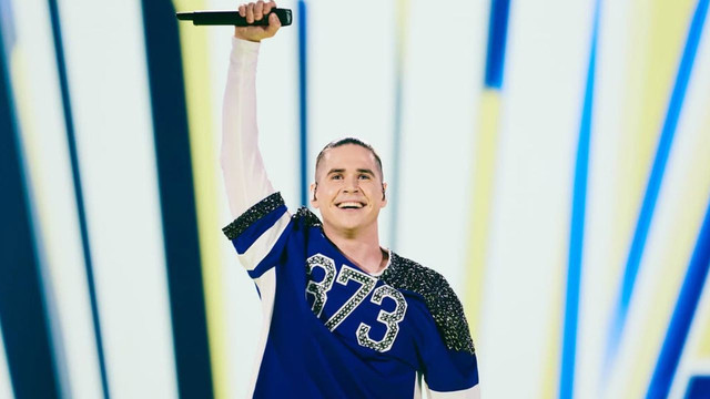 Igor Grosu, despre evoluția lui Satoshi la Eurovision 2026: „Ai cântat numele R. Moldova în fața a sute de mii de oameni! Ai adus bucurie și emoție moldovenilor”