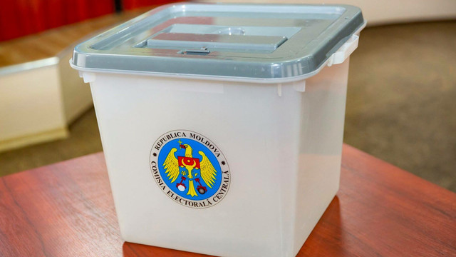 Peste 16 800 de alegători și-au exprimat votul la alegerile locale noi și referendumurile locale