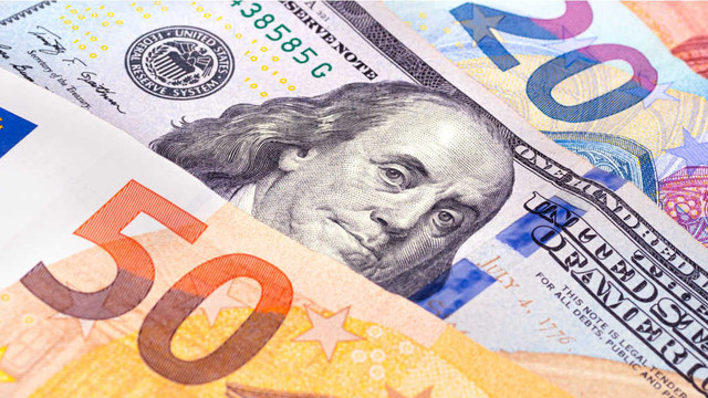 Euro și dolarul se scumpesc. Cursul valutar stabilit de BNM pentru astăzi, 18 mai

