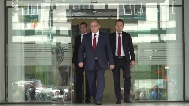 Notă de protest, înmânată lui Ozerov. MAE a solicitat explicații oficiale și a reiterat necesitatea respectării stricte a spațiului aerian al R. Moldova
